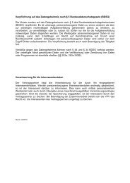 Verpflichtung auf das Datengeheimnis nach § 5 BDSG der Firma ...